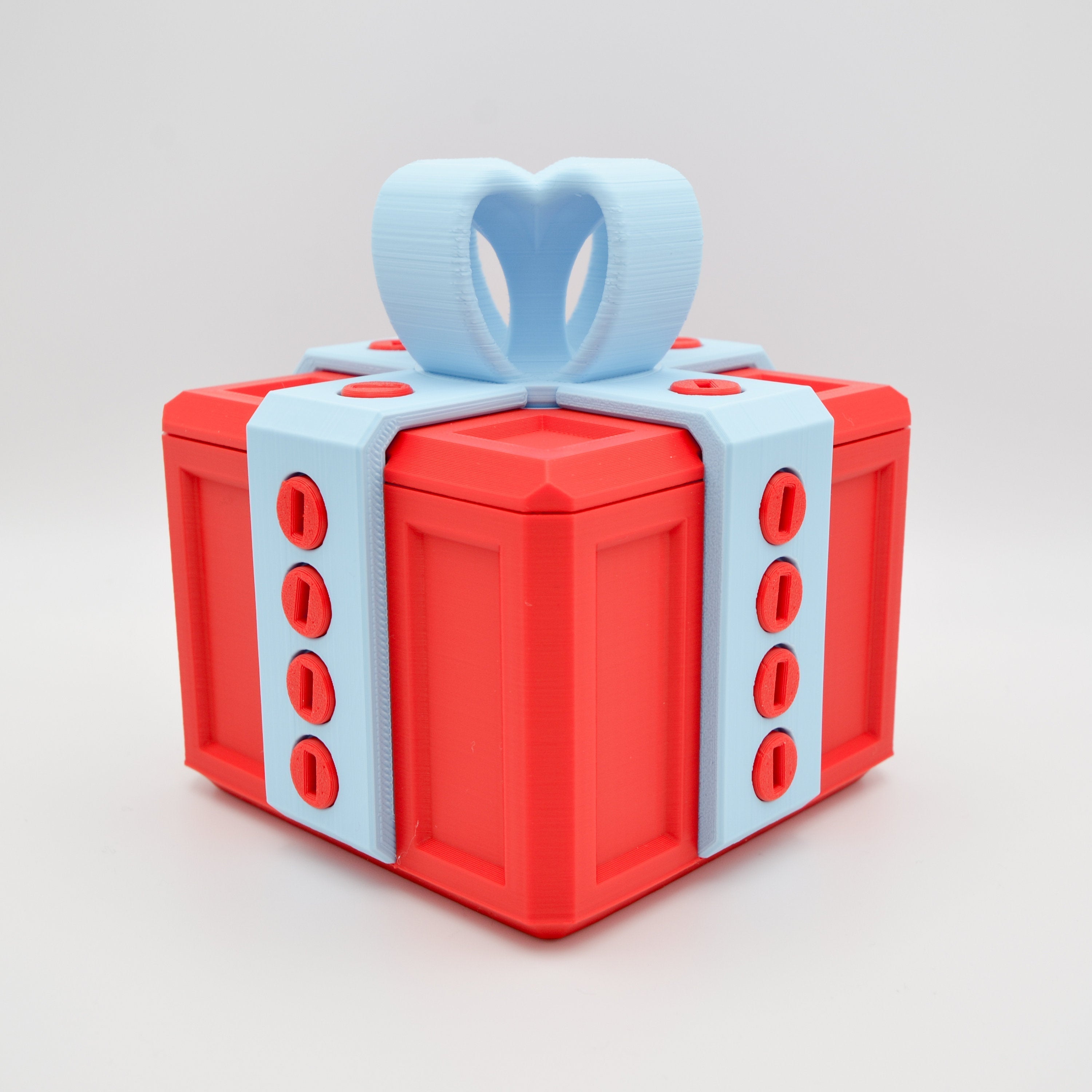 Annoying Gift Box🎁 - 3D Printed Gift Box